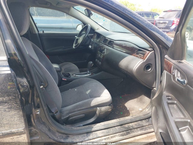 Aukcja sprzedaży 2013 Chevrolet Impala Ls, vin: 2G1WF5E38D1250985, numer aukcji: 45051880