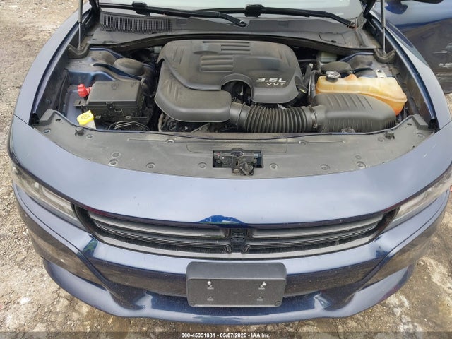 Aukcja sprzedaży 2015 Dodge Charger Sxt, vin: 2C3CDXHG6FH726773, numer aukcji: 45051881
