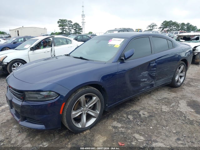 Aukcja sprzedaży 2015 Dodge Charger Sxt, vin: 2C3CDXHG6FH726773, numer aukcji: 45051881