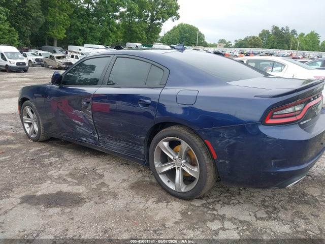 Aukcja sprzedaży 2015 Dodge Charger Sxt, vin: 2C3CDXHG6FH726773, numer aukcji: 45051881