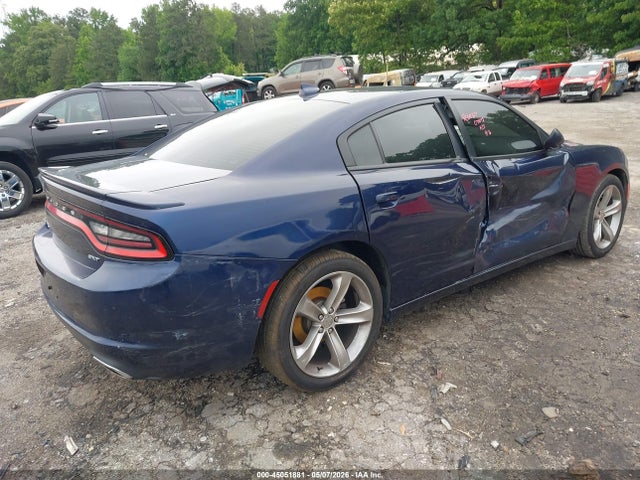 Aukcja sprzedaży 2015 Dodge Charger Sxt, vin: 2C3CDXHG6FH726773, numer aukcji: 45051881
