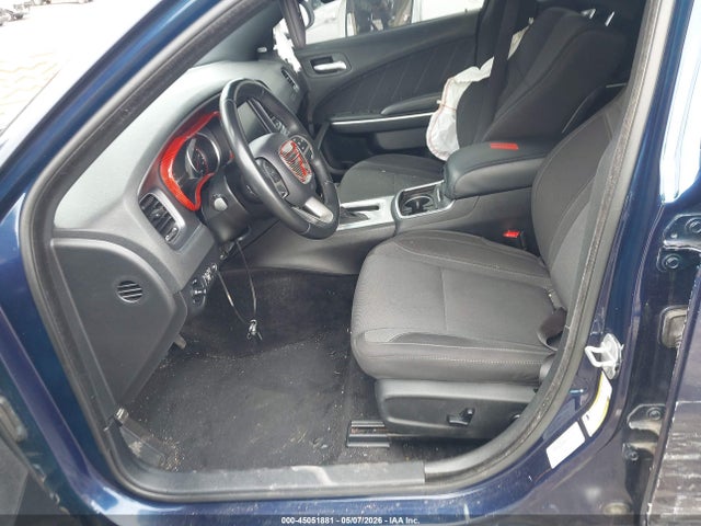Aukcja sprzedaży 2015 Dodge Charger Sxt, vin: 2C3CDXHG6FH726773, numer aukcji: 45051881