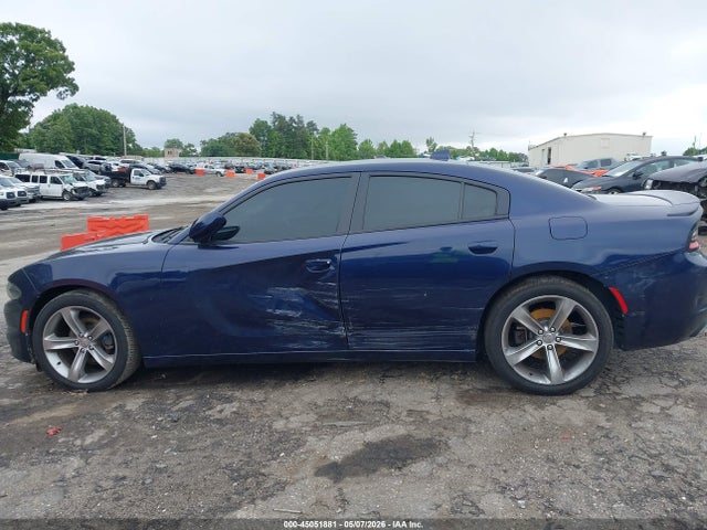 Aukcja sprzedaży 2015 Dodge Charger Sxt, vin: 2C3CDXHG6FH726773, numer aukcji: 45051881