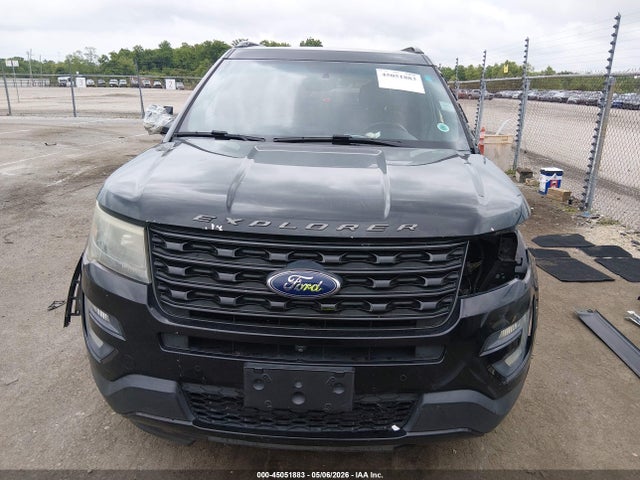 Продаж на аукціоні авто 2016 Ford Explorer Sport, vin: 1FM5K8GT8GGC02032, номер лоту: 45051883