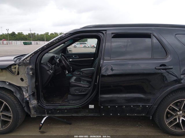Продаж на аукціоні авто 2016 Ford Explorer Sport, vin: 1FM5K8GT8GGC02032, номер лоту: 45051883