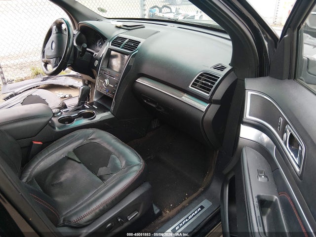 Продаж на аукціоні авто 2016 Ford Explorer Sport, vin: 1FM5K8GT8GGC02032, номер лоту: 45051883