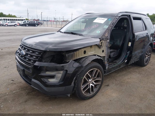 Продаж на аукціоні авто 2016 Ford Explorer Sport, vin: 1FM5K8GT8GGC02032, номер лоту: 45051883
