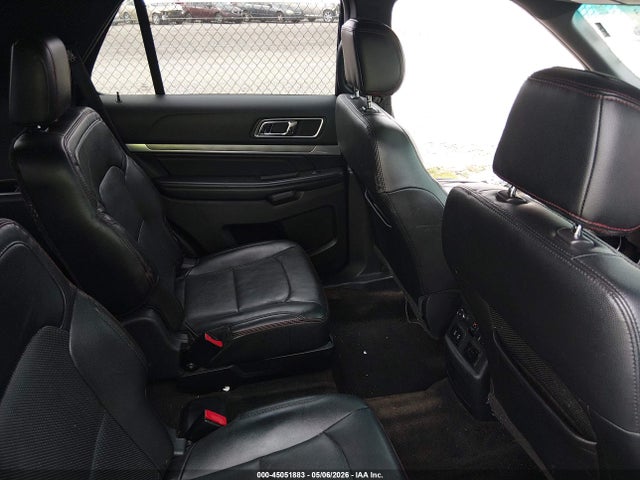 Продаж на аукціоні авто 2016 Ford Explorer Sport, vin: 1FM5K8GT8GGC02032, номер лоту: 45051883