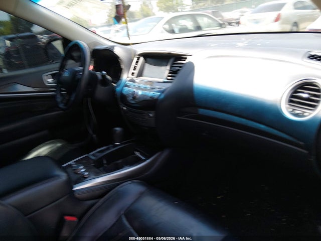 2015 Infiniti Qx60 მანქანა იყიდება აუქციონზე, vin: 5N1AL0MM8FC510494, აუქციონის ნომერი: 45051884