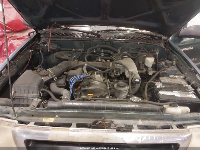 Auction sale of the 2000 Toyota Tacoma Prerunner, vin: 4TASM92N7YZ673557, lot number: 45051882