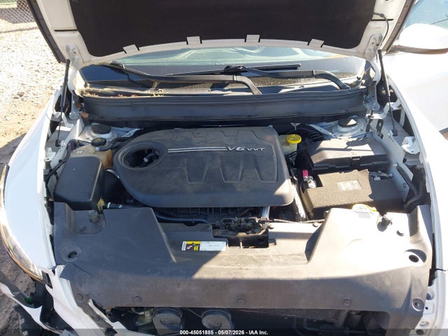 Продаж на аукціоні авто 2016 Jeep Cherokee Latitude, vin: 1C4PJMCS3GW195101, номер лоту: 45051885