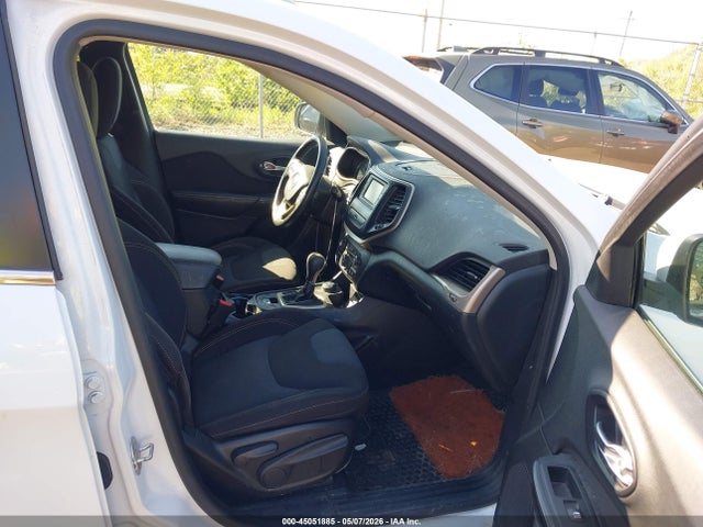Продаж на аукціоні авто 2016 Jeep Cherokee Latitude, vin: 1C4PJMCS3GW195101, номер лоту: 45051885