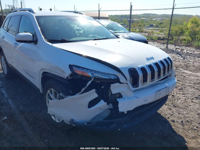 Продаж на аукціоні авто 2016 Jeep Cherokee Latitude, vin: 1C4PJMCS3GW195101, номер лоту: 45051885