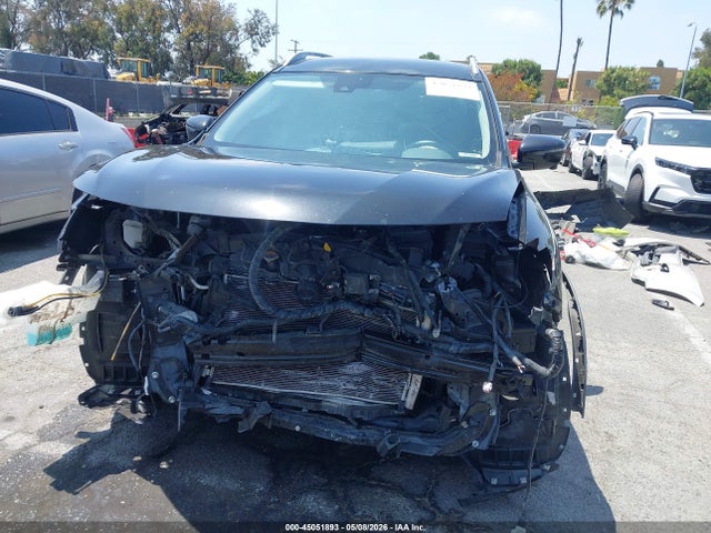 JN8AT2MT3LW000382 Nissan Rogue Sv Fwd