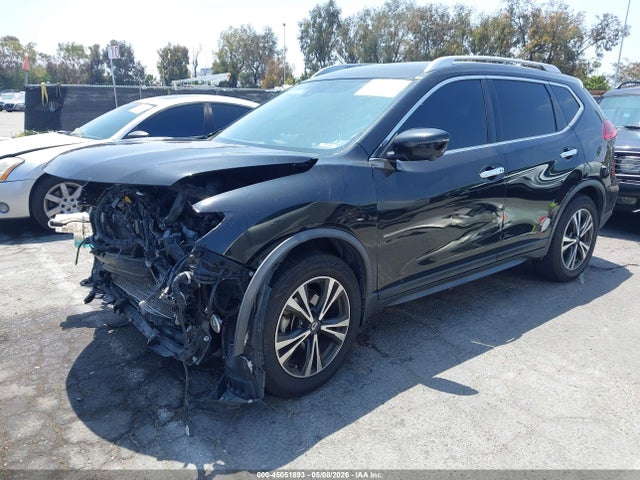 JN8AT2MT3LW000382 Nissan Rogue Sv Fwd