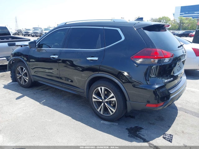 JN8AT2MT3LW000382 Nissan Rogue Sv Fwd