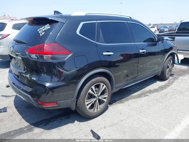 JN8AT2MT3LW000382 Nissan Rogue Sv Fwd