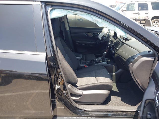 JN8AT2MT3LW000382 Nissan Rogue Sv Fwd