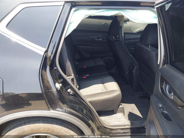 JN8AT2MT3LW000382 Nissan Rogue Sv Fwd