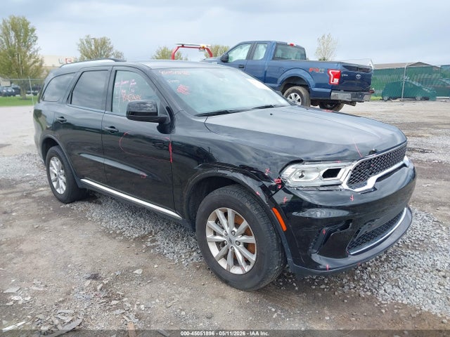 Продаж на аукціоні авто 2023 Dodge Durango Sxt Awd, vin: 1C4RDJAG3PC715117, номер лоту: 45051896