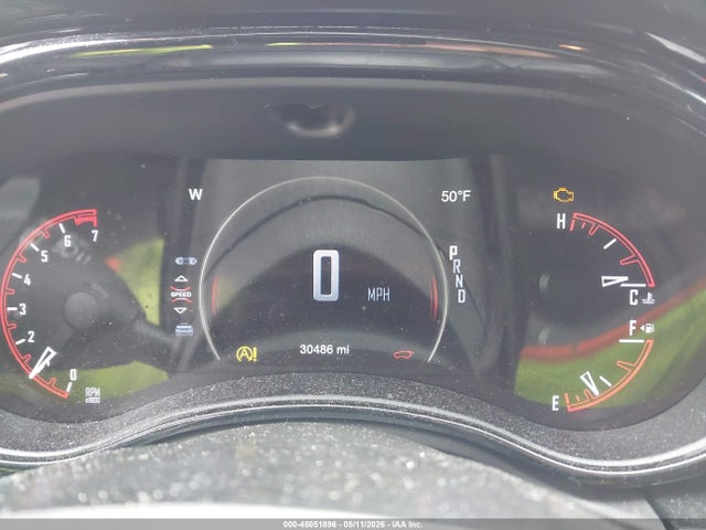 Aukcja sprzedaży 2023 Dodge Durango Sxt Awd, vin: 1C4RDJAG3PC715117, numer aukcji: 45051896