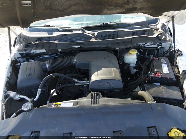 1C6RR6KG5HS835805 RAM 1500 Tradesman 4x2 5&#039;7 Box