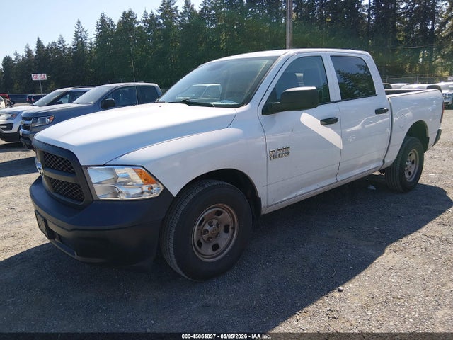 1C6RR6KG5HS835805 RAM 1500 Tradesman 4x2 5&#039;7 Box