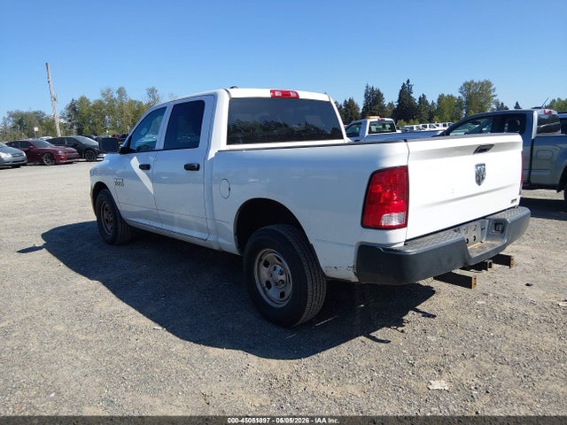 1C6RR6KG5HS835805 RAM 1500 Tradesman 4x2 5&#039;7 Box
