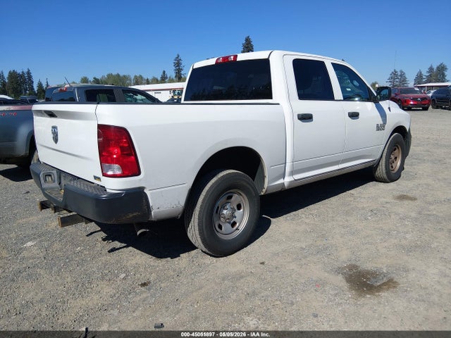 1C6RR6KG5HS835805 RAM 1500 Tradesman 4x2 5&#039;7 Box