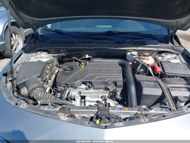 45051898 :رقم المزاد ، 1G1ZD5ST5RF228045 vin ، 2024 Chevrolet Malibu Fwd 1lt مزاد بيع