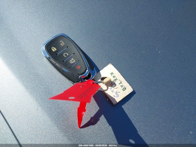 45051898 :رقم المزاد ، 1G1ZD5ST5RF228045 vin ، 2024 Chevrolet Malibu Fwd 1lt مزاد بيع