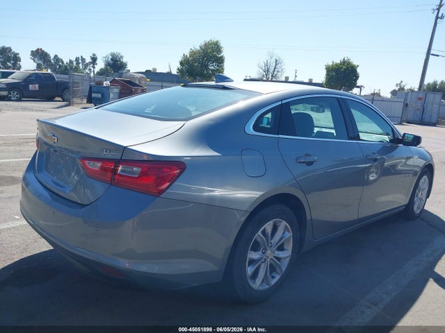 45051898 :رقم المزاد ، 1G1ZD5ST5RF228045 vin ، 2024 Chevrolet Malibu Fwd 1lt مزاد بيع