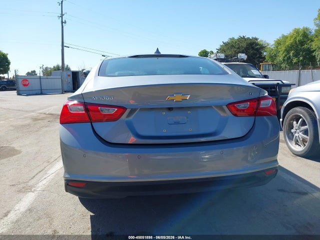 45051898 :رقم المزاد ، 1G1ZD5ST5RF228045 vin ، 2024 Chevrolet Malibu Fwd 1lt مزاد بيع