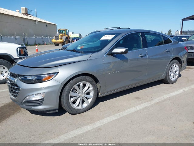 45051898 :رقم المزاد ، 1G1ZD5ST5RF228045 vin ، 2024 Chevrolet Malibu Fwd 1lt مزاد بيع