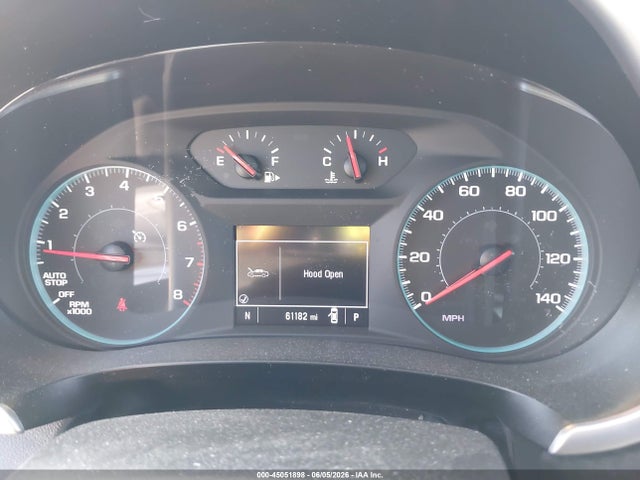 45051898 :رقم المزاد ، 1G1ZD5ST5RF228045 vin ، 2024 Chevrolet Malibu Fwd 1lt مزاد بيع