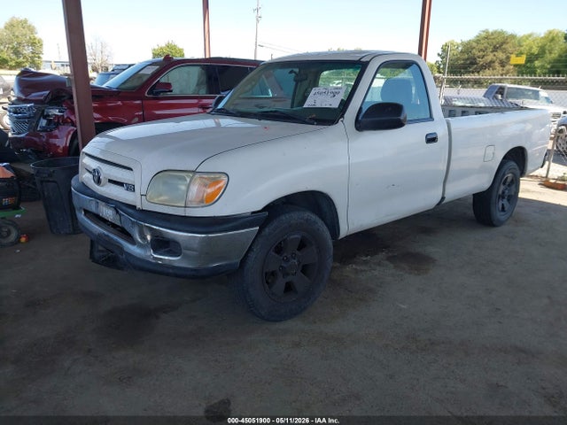 Aukcja sprzedaży 2006 Toyota Tundra Base V8, vin: 5TBJT32116S477604, numer aukcji: 45051900
