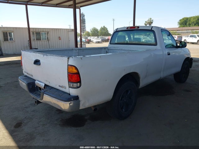 Aukcja sprzedaży 2006 Toyota Tundra Base V8, vin: 5TBJT32116S477604, numer aukcji: 45051900