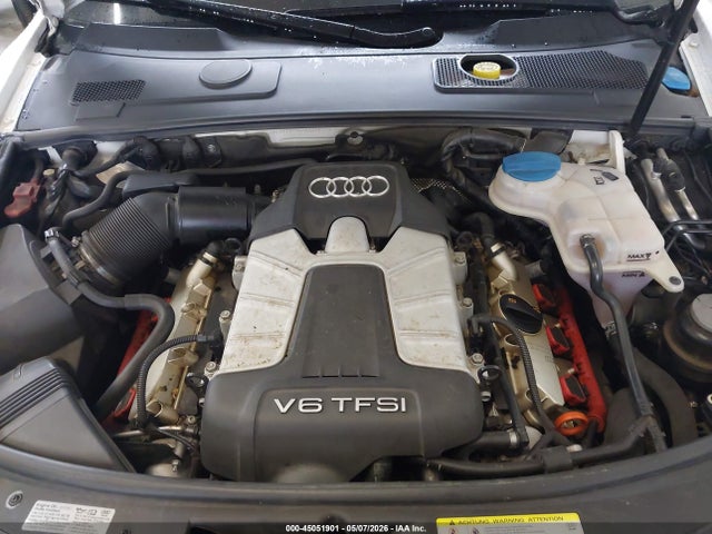 Продажа на аукционе авто 2011 Audi A6 3.0 Premium, vin: WAUKGAFB5BN006835, номер лота: 45051901
