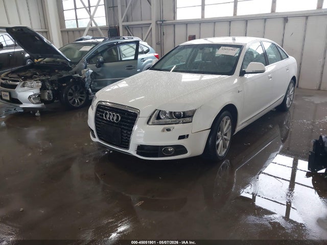 Продажа на аукционе авто 2011 Audi A6 3.0 Premium, vin: WAUKGAFB5BN006835, номер лота: 45051901