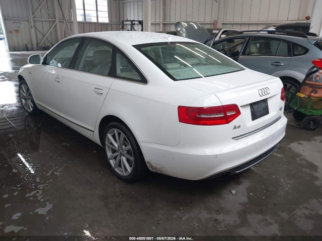 Продажа на аукционе авто 2011 Audi A6 3.0 Premium, vin: WAUKGAFB5BN006835, номер лота: 45051901