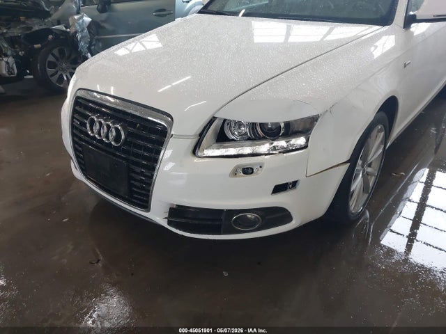 Продажа на аукционе авто 2011 Audi A6 3.0 Premium, vin: WAUKGAFB5BN006835, номер лота: 45051901