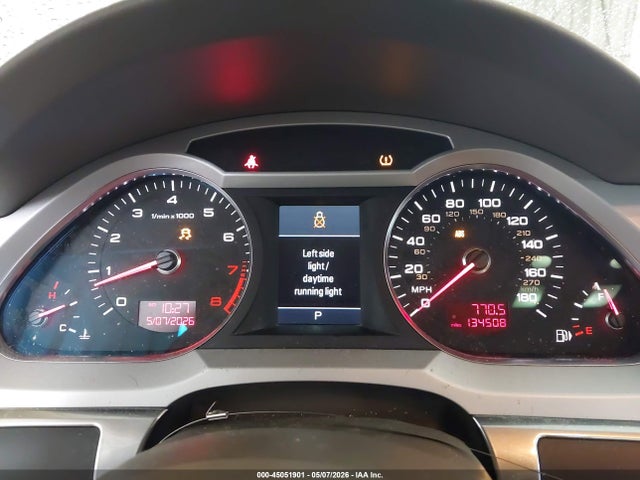 Продажа на аукционе авто 2011 Audi A6 3.0 Premium, vin: WAUKGAFB5BN006835, номер лота: 45051901