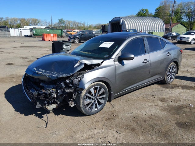 Продаж на аукціоні авто 2020 Nissan Sentra Sv Xtronic Cvt, vin: 3N1AB8CV3LY294625, номер лоту: 45051904