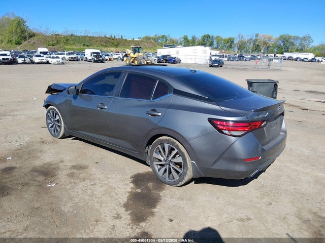 Продаж на аукціоні авто 2020 Nissan Sentra Sv Xtronic Cvt, vin: 3N1AB8CV3LY294625, номер лоту: 45051904