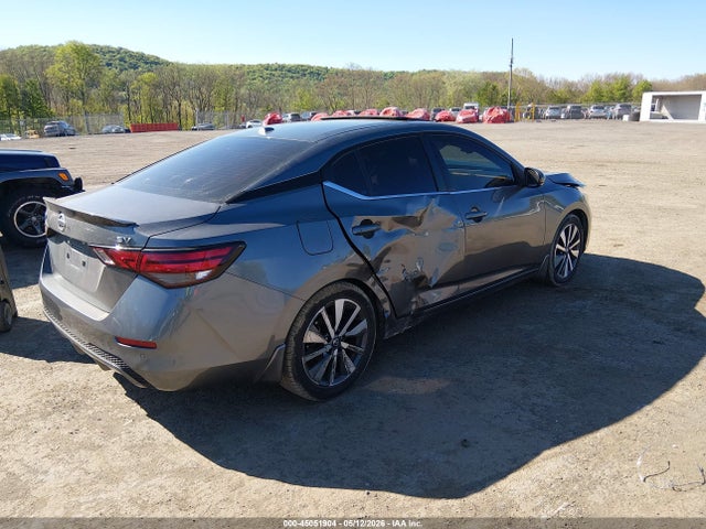 Продаж на аукціоні авто 2020 Nissan Sentra Sv Xtronic Cvt, vin: 3N1AB8CV3LY294625, номер лоту: 45051904