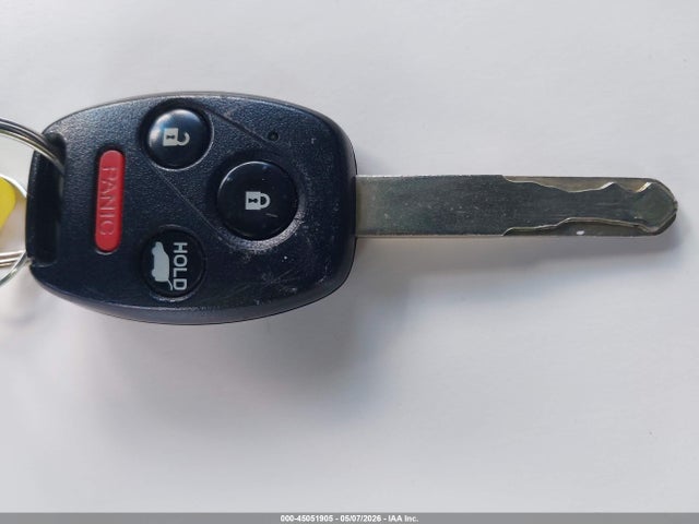 2012 Honda Pilot Ex-l მანქანა იყიდება აუქციონზე, vin: 5FNYF4H61CB072610, აუქციონის ნომერი: 45051905