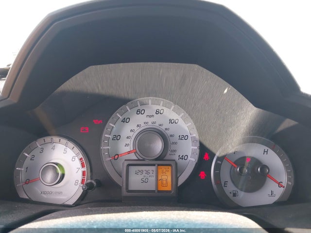 2012 Honda Pilot Ex-l მანქანა იყიდება აუქციონზე, vin: 5FNYF4H61CB072610, აუქციონის ნომერი: 45051905