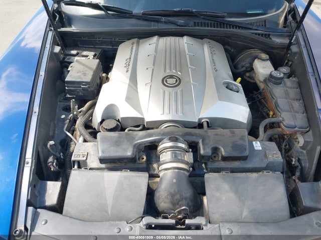 Продаж на аукціоні авто 2005 Cadillac Xlr Standard, vin: 1G6YV34A555602480, номер лоту: 45051909