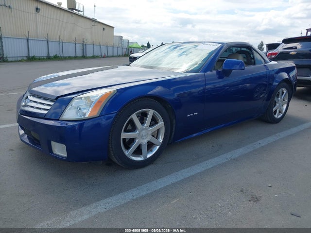 Продаж на аукціоні авто 2005 Cadillac Xlr Standard, vin: 1G6YV34A555602480, номер лоту: 45051909