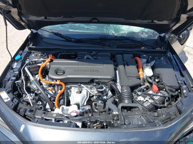 Aukcja sprzedaży 2025 Honda Civic Hybrid Sport/sport Touring, vin: 2HGFE4F84SH347931, numer aukcji: 45051912